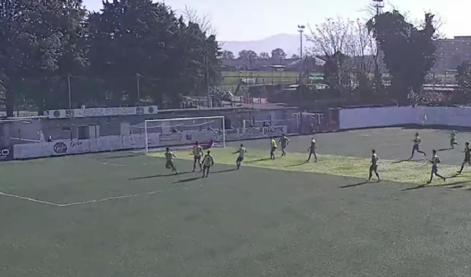 Eccellenza, Certosa-Audace 3-1: i neroverdi agganciano il 2° posto
