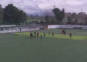 Eccellenza, Certosa-Ferentino 3-0: neroverdi alla rincorsa dl Gaeta