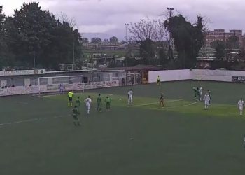 Eccellenza, Certosa-Atletico Torrenova 3-3: Fischetti cala il tris