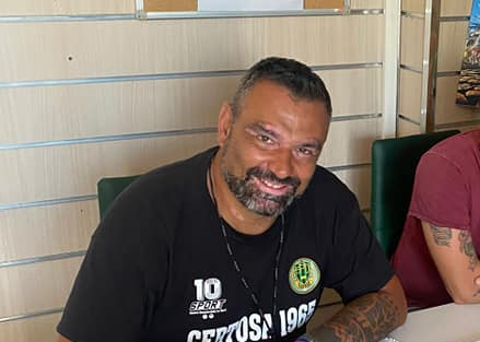Certosa, Russo: "La sconfitta col Terracina non ci voleva, ma siamo soddisfatti"