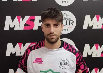 Campus Eur, Fagioli: "Abbiamo una rosa impressionante. Mi piace giocare a sinistra"