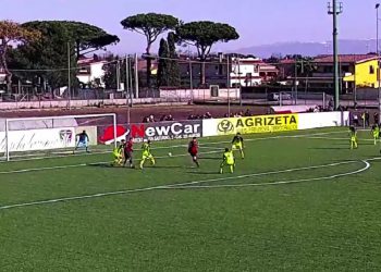Eccellenza, Falaschelavinio-Academy Ladispoli 0-3: lo scontro salvezza ai rossoblù