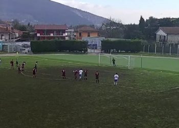 Eccellenza, Ferentino-Luiss 0-1: la decide De Vincenzi