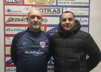 Pomezia Calcio 1957, Ferrazzoli: "Vogliamo la salvezza. La squadra è decisa"