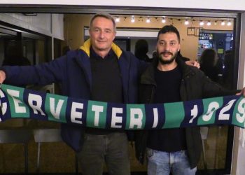 Città di Cerveteri, Lupi (presidente): "Punto molto sulle giovanili"