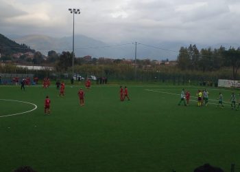 Eccellenza, Monte San Biagio-Gaeta 0-0: biancorossi ancora secondi
