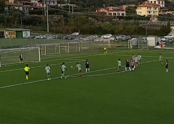 Eccellenza, Monte San Biagio: 3-1 al Villalba, ora terzi con Certosa e Colleferro