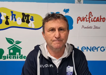 Eccellenza, Insieme Formia: esonerato mister Pernice. Panchina affidata a Roberto Gioia