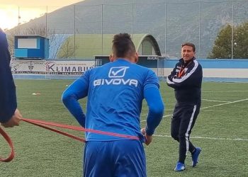 Eccellenza, Pernice: "Avrei voluto dire la mia sul mercato"