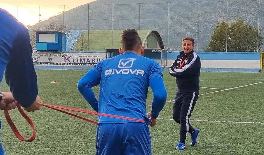 Eccellenza, Pernice: "Avrei voluto dire la mia sul mercato"