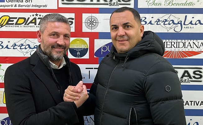 Pomezia Calcio 1957, Del Grosso e Tonelli alla guida della Juniores Under 19