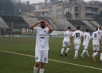 Eccellenza, Sora Calcio-Itri Calcio 3-0: record storico di vittorie