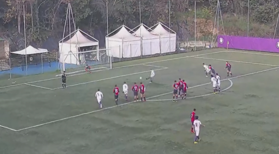 Allievi Under 17 Elite, Boreale-Ladispoli 4-3: che rimonta per i biancoverdi!