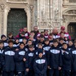 Totti Soccer School, D'Ulisse: "Con il Milan un'organizzazione magnifica"