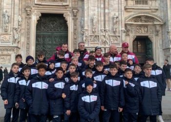 Totti Soccer School, D'Ulisse: "Con il Milan un'organizzazione magnifica"
