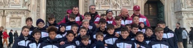 Totti Soccer School, D'Ulisse: "Con il Milan un'organizzazione magnifica"