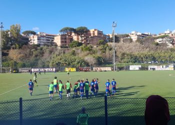 Eccellenza, Aurelia Antica Aurelio-Vis Sezze 2-0: Mastrodonato sfrutta le ali
