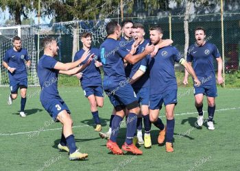 Eccellenza, C. S. Primavera-Città di Cerveteri 3-0: doppietta di Montella per il 2° posto
