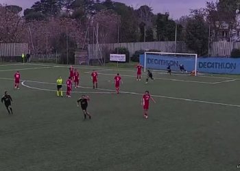 Eccellenza, Quarto Municipio-Civitavecchia 2-2: Ruggiero la recupera
