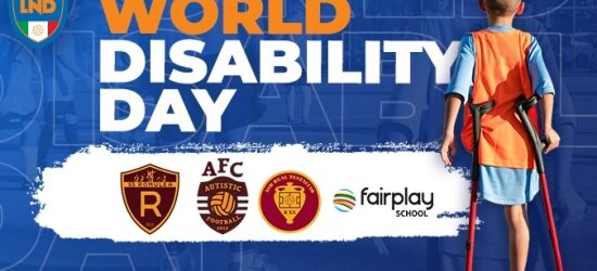 World Disability Day, il 6 gennaio al via