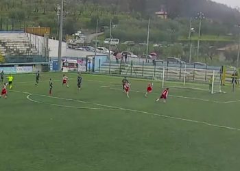 Eccellenza, Insieme Formia-Città di Anagni 1-4: De Vita firma il poker