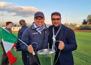 Insieme Formia, Zappoli lascia la Juniores Under 19: Anelli il nuovo tecnico