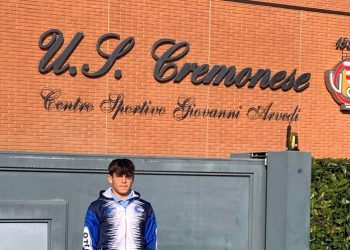 Ottavia Under 16, Casasanta in prova alla Cremonese