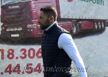 Falaschelavinio, Cassioli: "Dobbiamo vincere, abbiamo bisogno di punti"