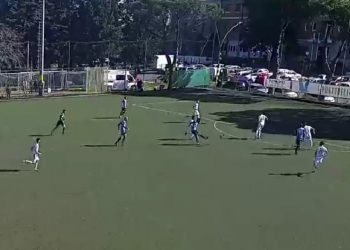 Eccellenza, Indomita Pomezia-Astrea 1-2: Castro trascina con una doppietta