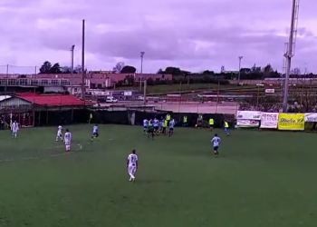 Eccellenza, CS Primavera-UniPomezia 2-2: Montella salva i biancoblù