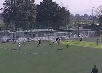 Eccellenza, Certosa-Gaeta 1-1: Zonfrilli risponde a Colagrossi