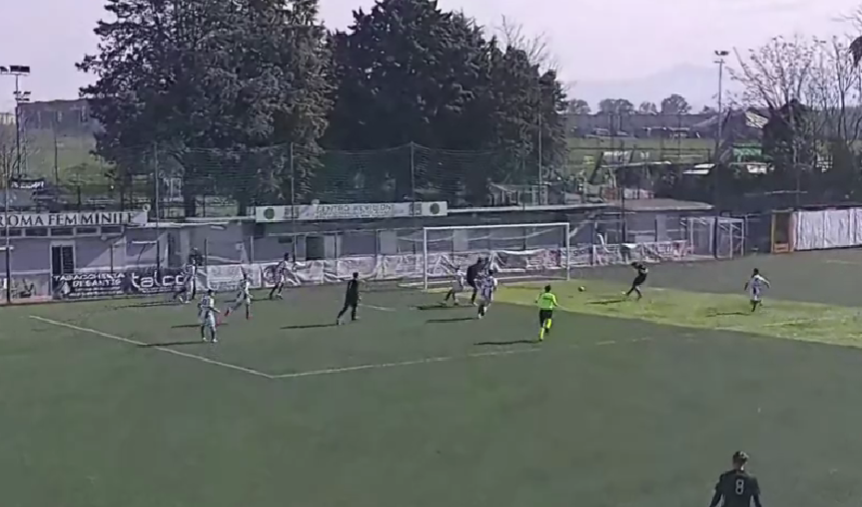Eccellenza, Certosa-Gaeta 1-1: Zonfrilli risponde a Colagrossi