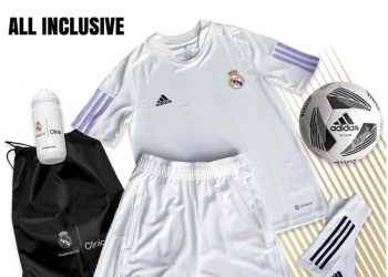 Città di Cerveteri Calcio, ecco il campus in collaborazione col Real Madrid