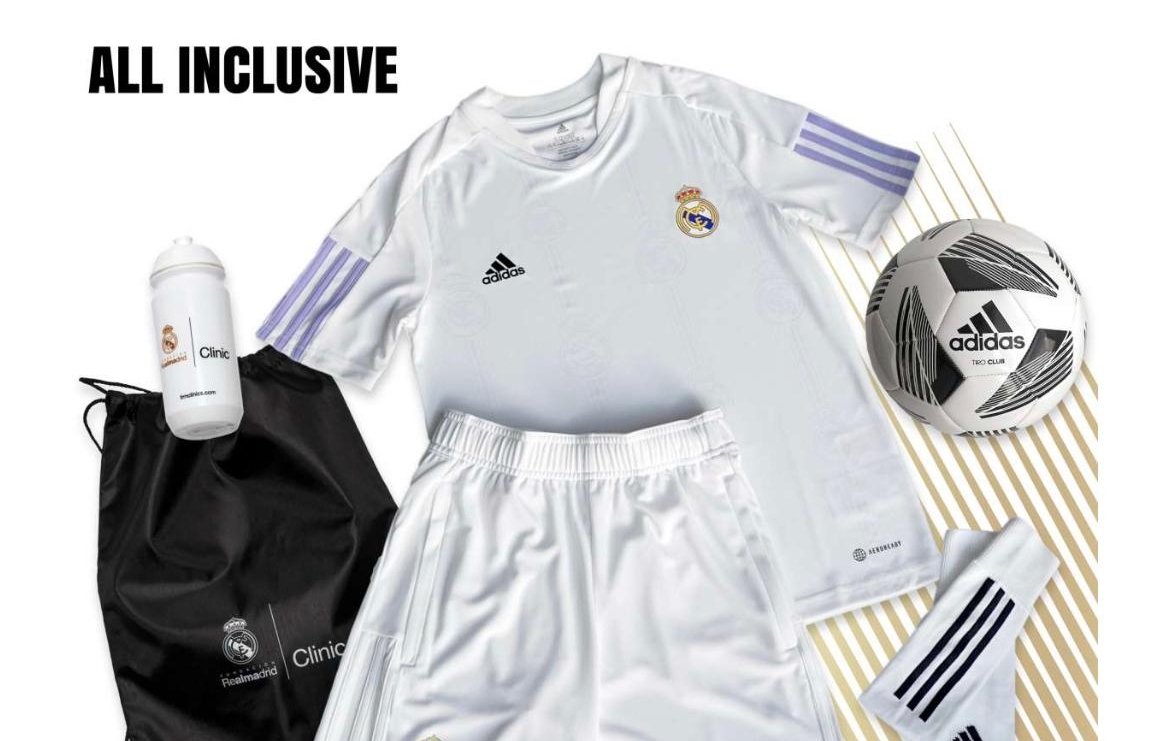 Città di Cerveteri Calcio, ecco il campus in collaborazione col Real Madrid