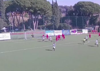 Eccellenza, Città di Cerveteri-UniPomezia 2-2: Rossi salva i rossoblù