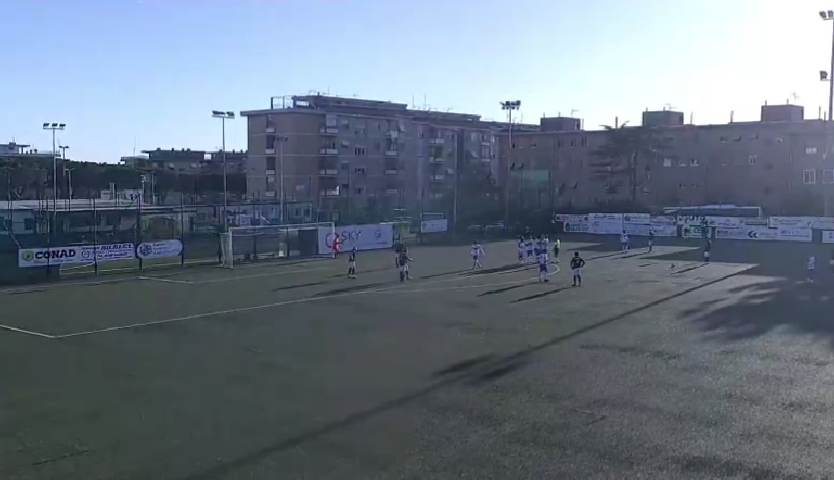 Eccellenza, Civitavecchia-Anzio 1-1 : Bencivenga risponde a Proietti