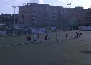 Eccellenza, Civitavecchia-Fiano Romano 1-0: Vittorini conquista i tre punti