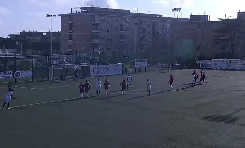 Eccellenza, Civitavecchia-Fiano Romano 1-0: Vittorini conquista i tre punti