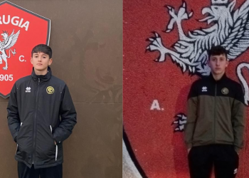 Accademia Calcio Roma, Angelucci e Silvestri in prova al Perugia