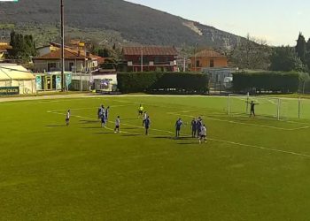 Eccellenza, Ferentino-Itri 2-0: Accrachi e Del Signore scacciano i Playout