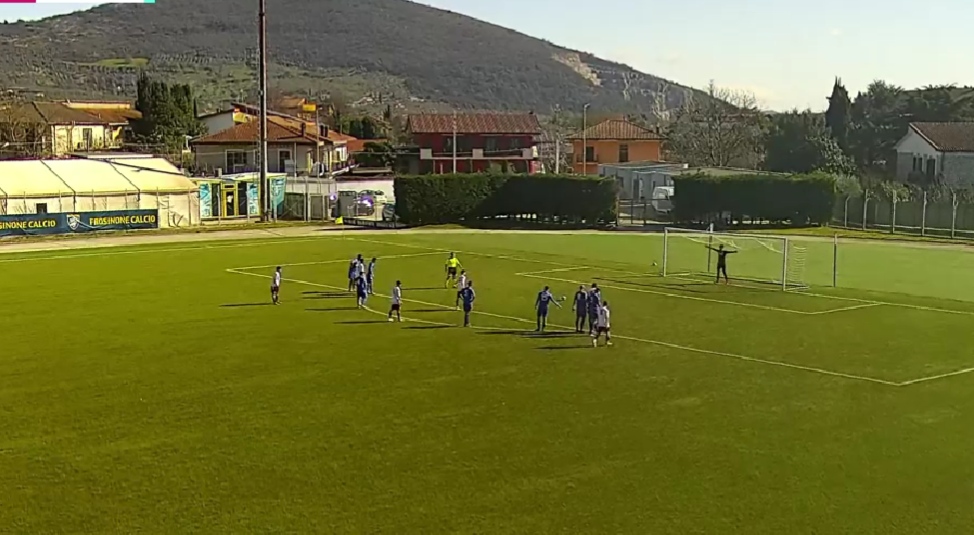 Eccellenza, Ferentino-Itri 2-0: Accrachi e Del Signore scacciano i Playout