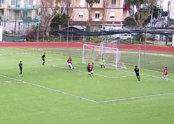 Eccellenza, Gaeta-Colleferro 0-1: vittoria nel segno di Amici
