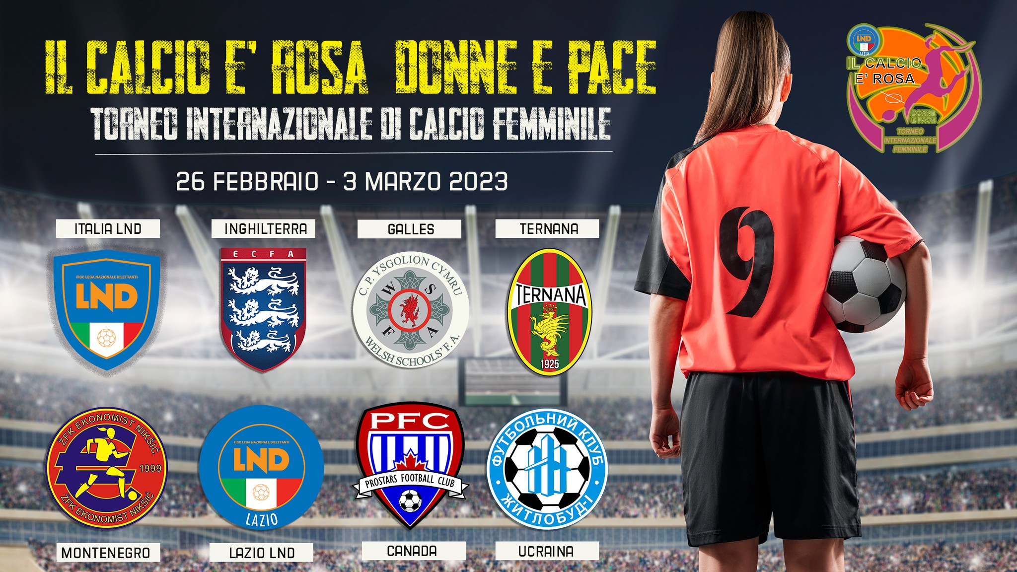 Il Calcio è Rosa