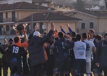 Coppa Italia, Luiss-Insieme Formia 1-3: Durazzo, Viscovich e Djalo calano il tris