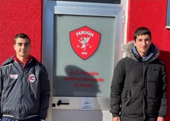Academy Ladispoli, La Rocca e Chierchia in prova al Perugia