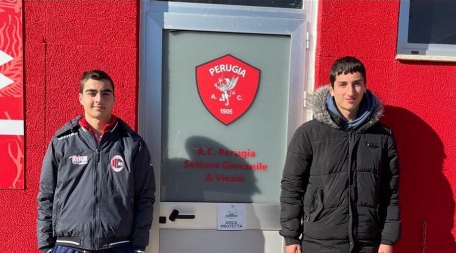Academy Ladispoli, La Rocca e Chierchia in prova al Perugia