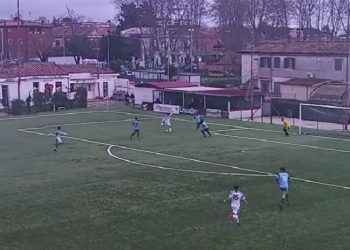 Eccellenza, W3 Maccarese-Astrea 4-1: domenica da urlo per Larosa
