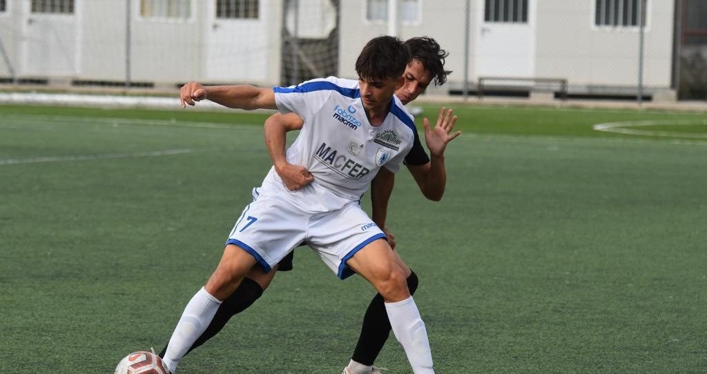 Itri Calcio, Malandruccolo: "Avremmo meritato di più. Col Ferentino sarà dura"