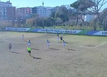 Eccellenza, Nettuno-Falaschelavinio 0-1: Martinelli vale la vittoria