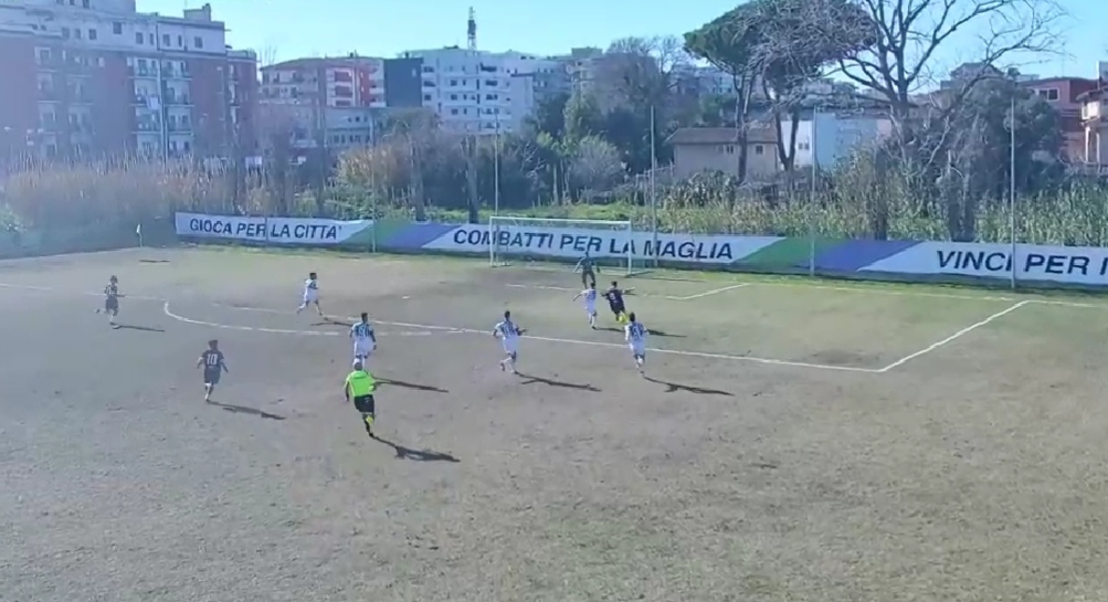 Eccellenza, Nettuno-Falaschelavinio 0-1: Martinelli vale la vittoria